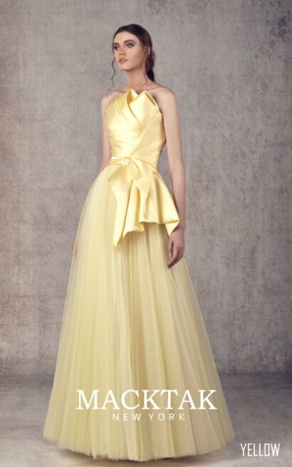 Ziad Germanos ZG42 Dress