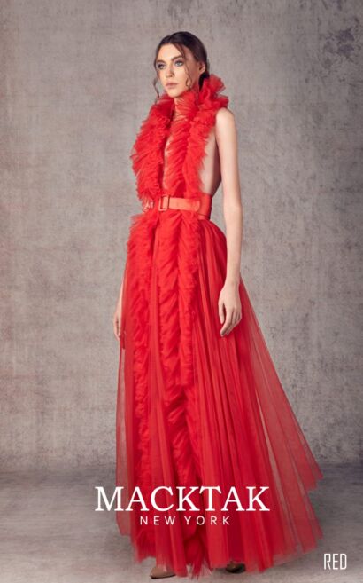 Ziad Germanos ZG44 Dress