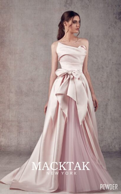 Ziad Germanos ZG46 Dress