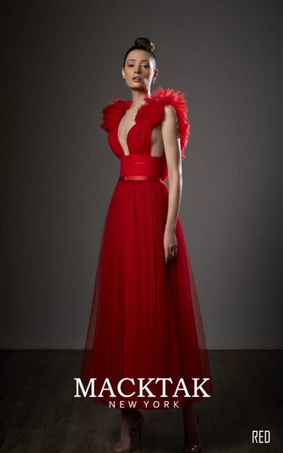 Ziad Germanos ZG5 Dress