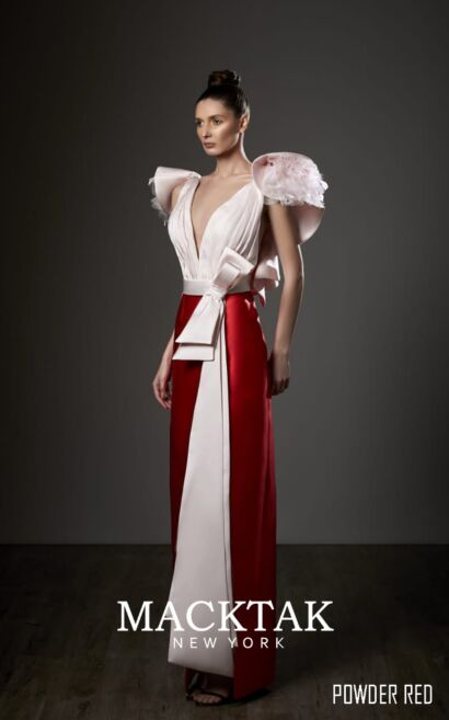 Ziad Germanos ZG71 Dress