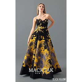 5633 Dress in Black main image 1