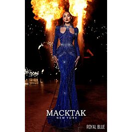 MackTak Couture 20220 Dress