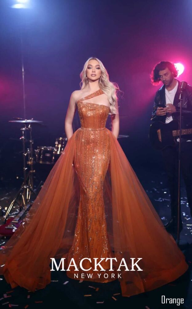 Cachet Evening Dress