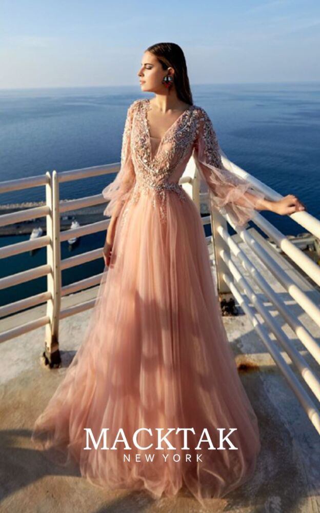 Chanel Evening Dress